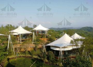 想見(jiàn)你—我熱愛(ài)的膜結(jié)構(gòu)