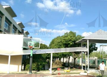 走廊、連廊與膜結(jié)構(gòu)組合知多少